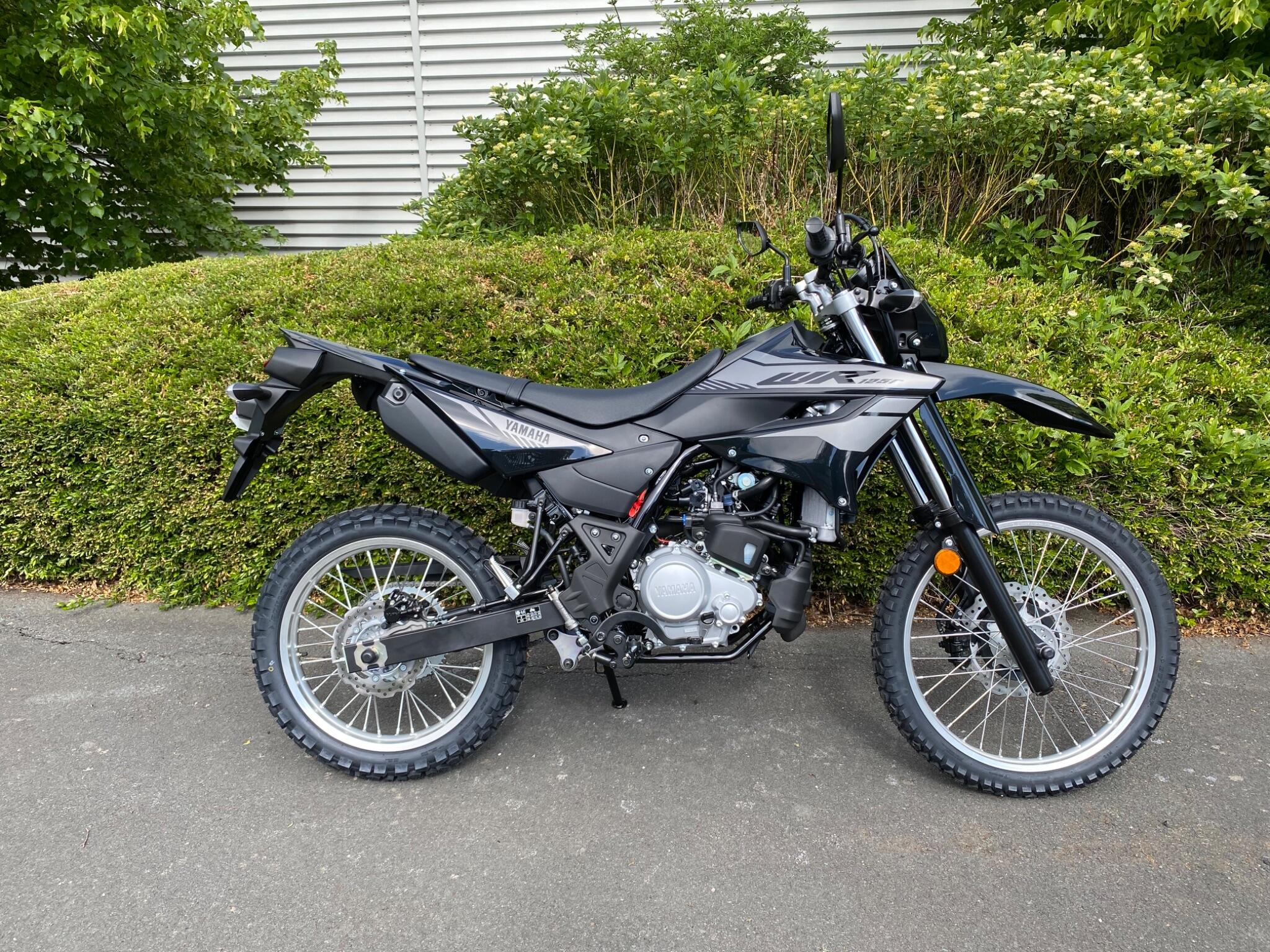 2026 Yamaha 125 Euro 5